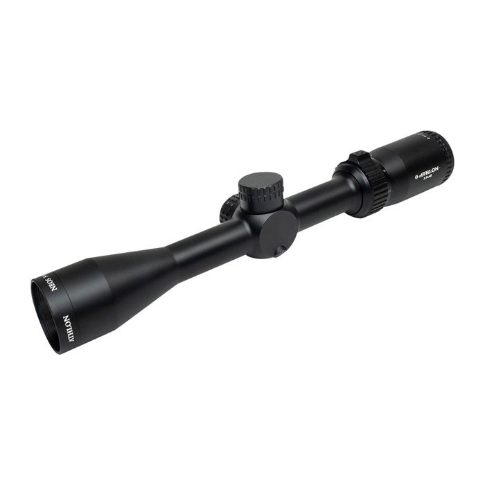 Athlon Optics 216002 Neos 3-9x40mm SFP Illuminated BDC 500 IR Reticle - Athlon Optics