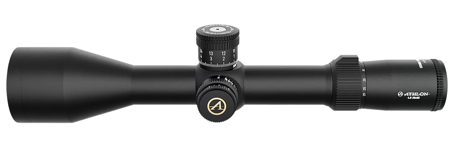 Athlon Cronus BTR Gen2 4.5-29x56 FFP APRS6 MIL Illuminated 34mm