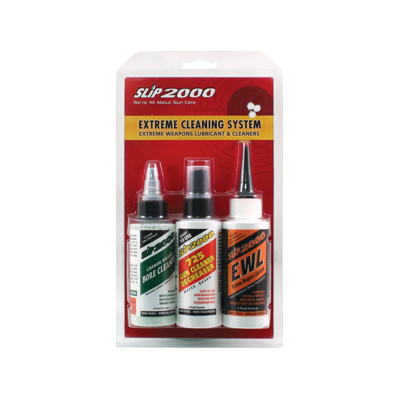 Buy Slip 2000 60372-12 Extreme Cleaning Kit 3-Pack online