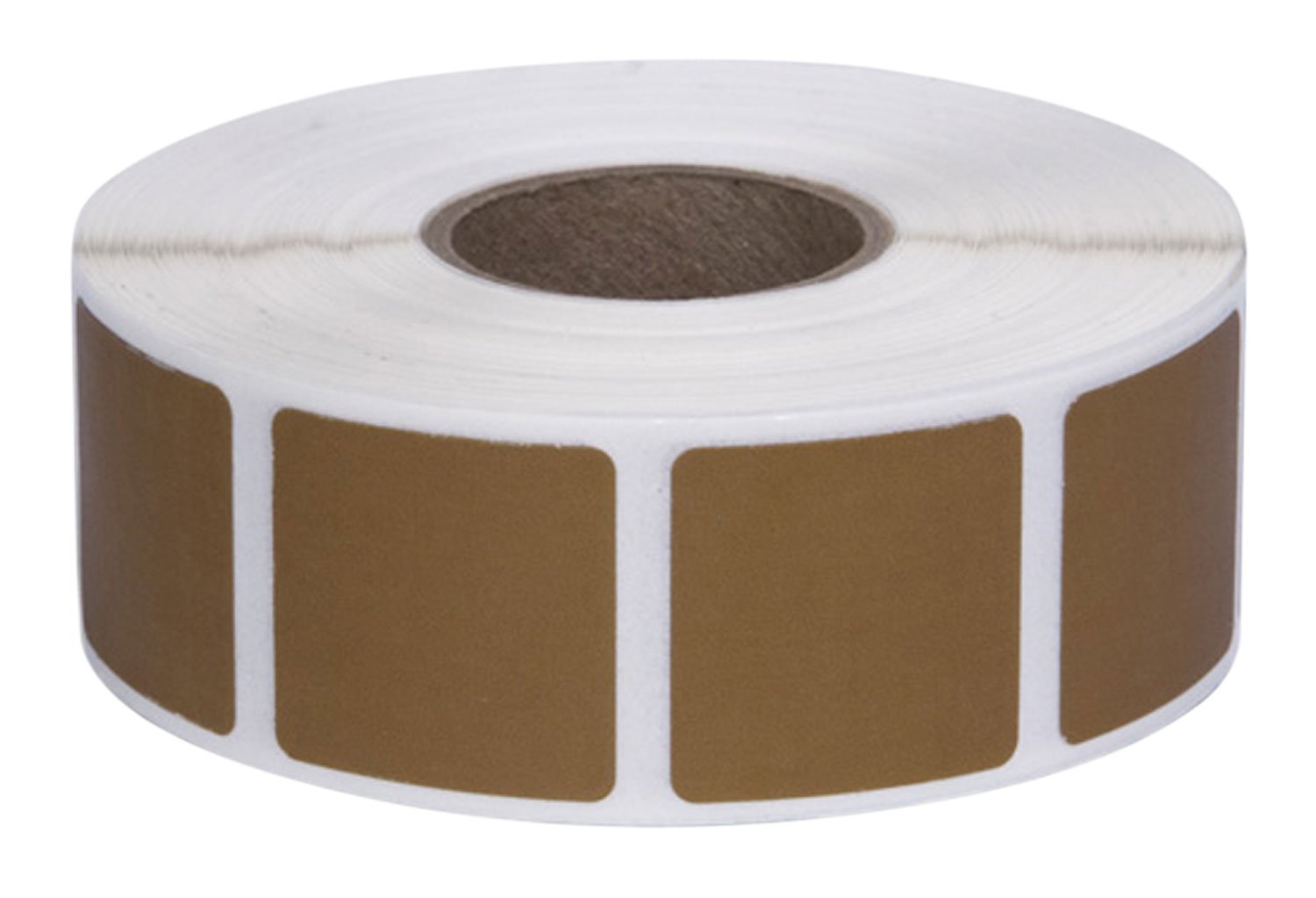 Action Target PASTCB Pasters Cardboard Adhesive Paper 7/8" 1000 Per Roll - Action Target - 0.88"