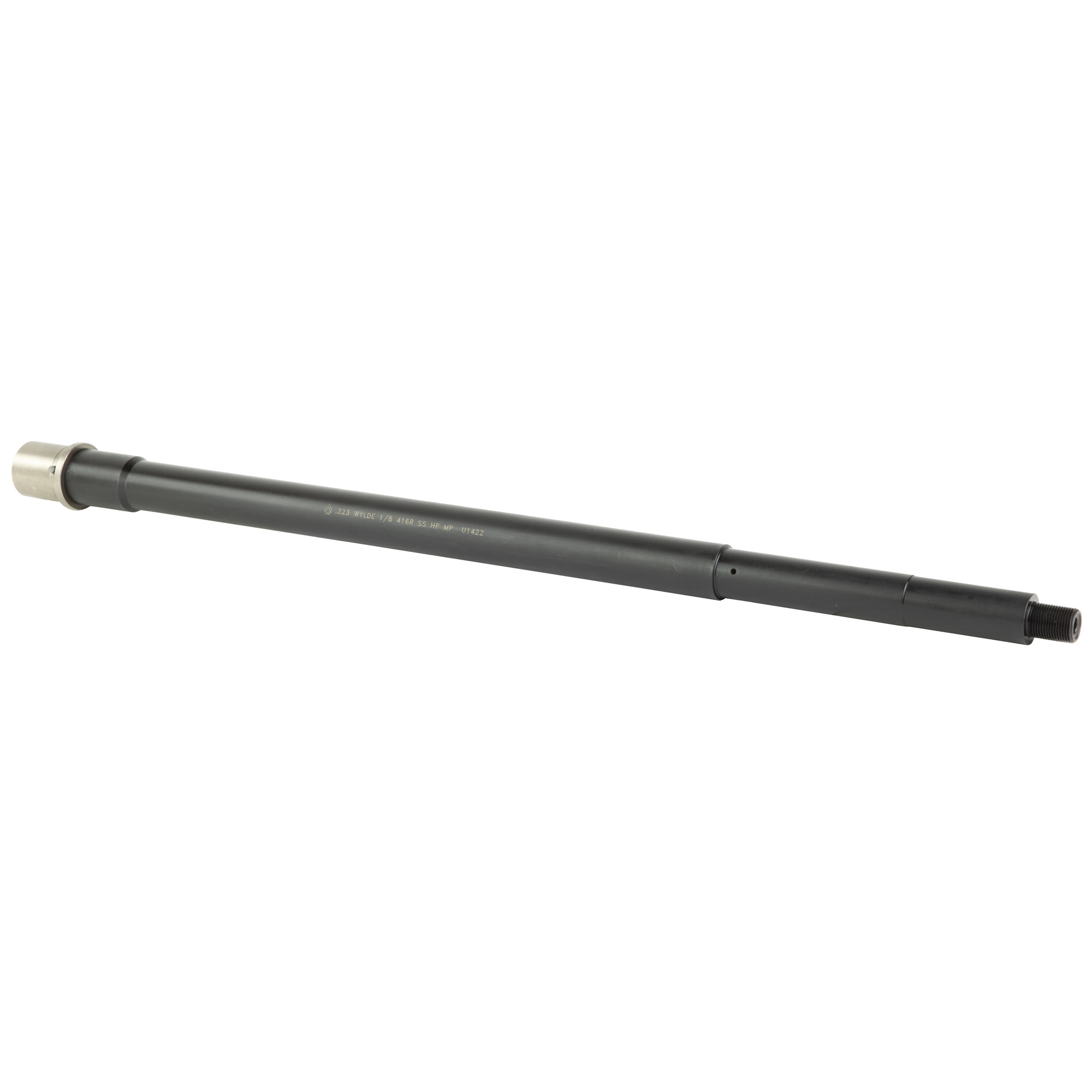 Ballistic Advantage BABL223021PQ 18" 223 Wylde Barrel Black Rifle Gas