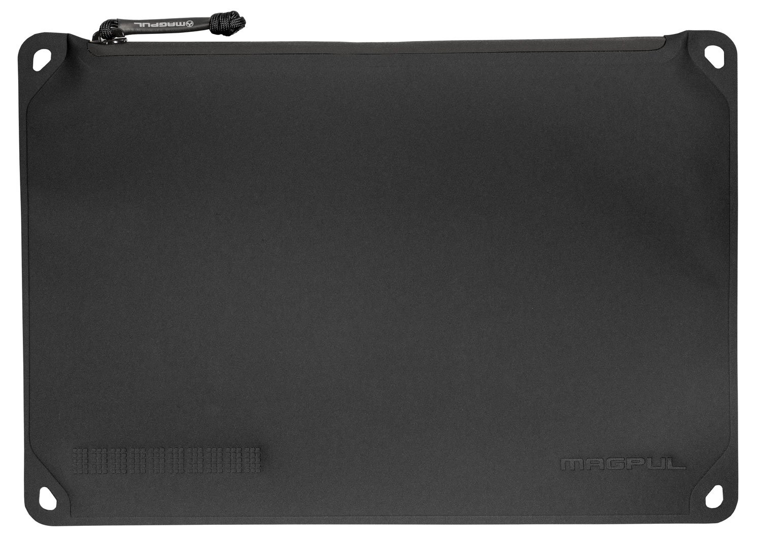 Magpul Industries DAKA Pouch Large 9"x13" Polymer Fabric Black - Magpul Industries - BLACK