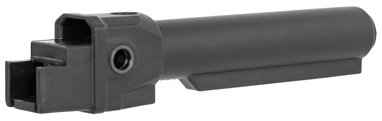 Buy NcStar VG146 Fixed Mil-Spec Stock Tube Black for AK-Platform online