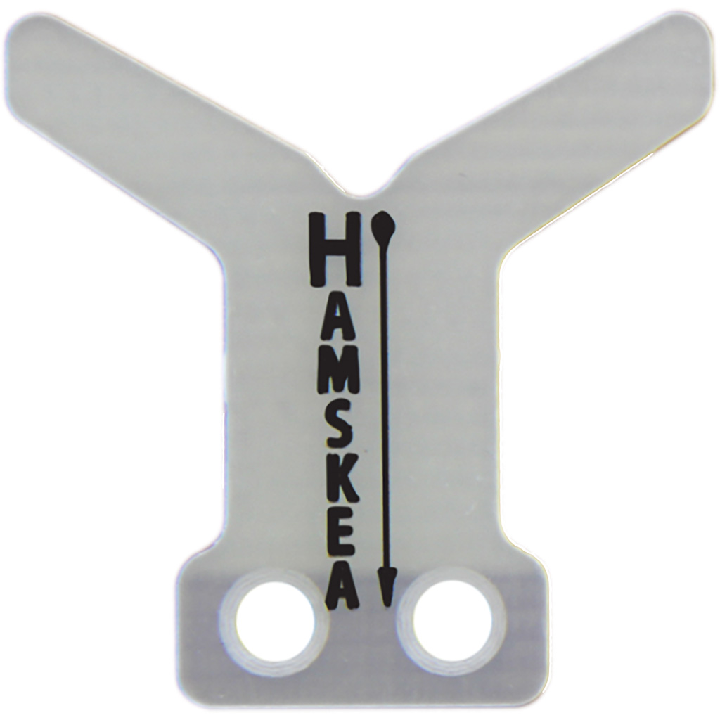 Hamskea LA035 G-Flex Launcher Blade Full Capture Composite Material