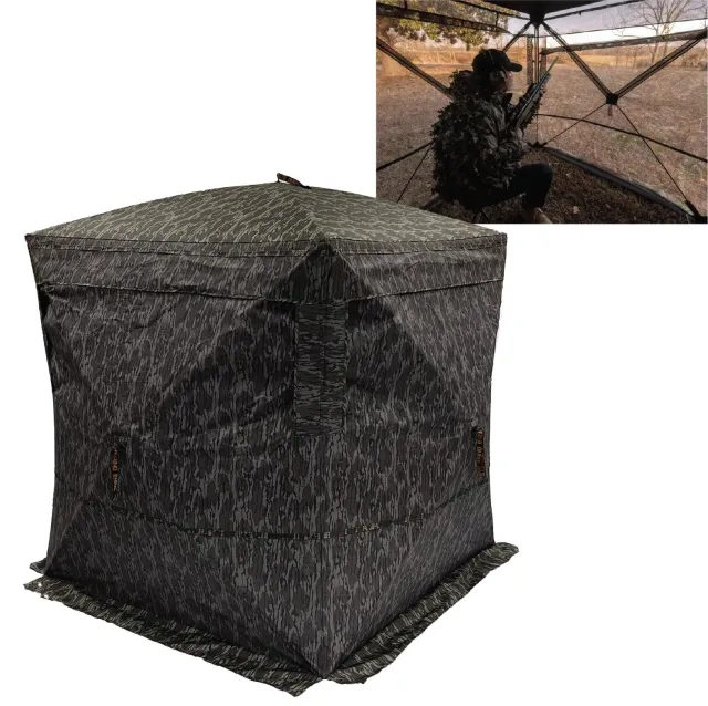Buy Feradyne Outdoors Rhino-180 R180-MBL OPI See-Through Mesh Blind online