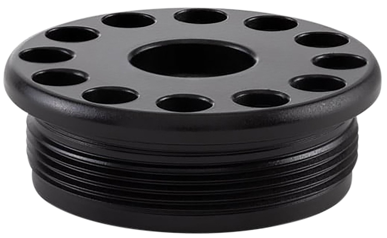 Anechoic DTA3420 Direct Thread Adapter 3/4"x20 Titanium - ANECHOIC