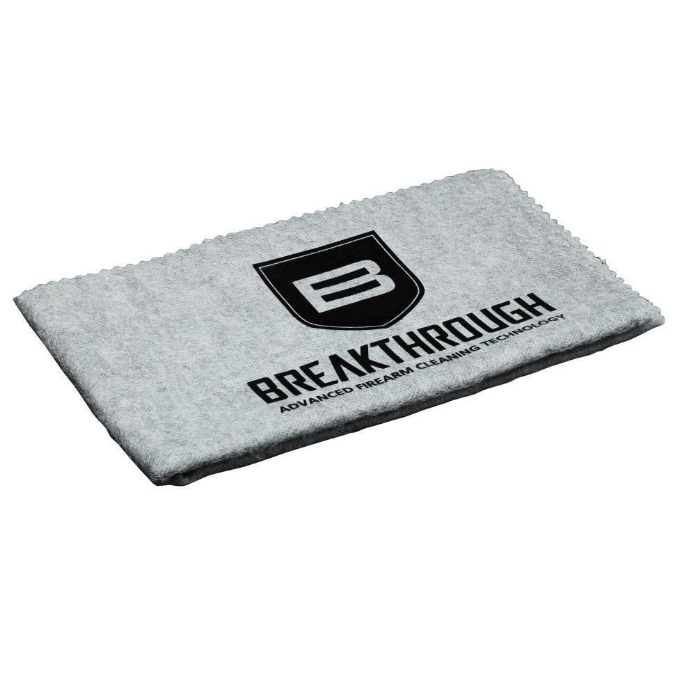 Breakthrough Clean Technologies Weather-Proof Cotton Silicon Gun Cloth 1... - Breakthrough Clean