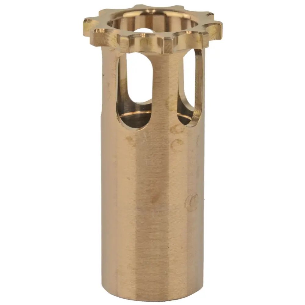 Rugged Suppressors OP001 Piston .578x28 Stainless Steel Non-Slotted Design - Rugged Suppressors - SUPPRESSOR PISTON