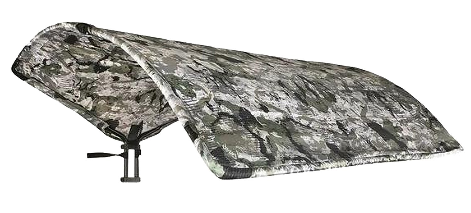 Hawk HWKHA3006 Arc Hunting Umbrella 38.5"x45" Camo