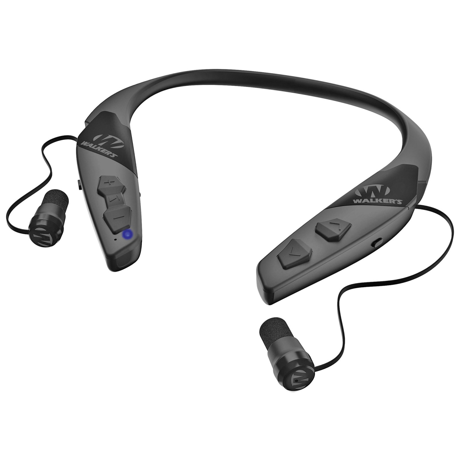 WALKER'S GAME EAR Razor XV 3.0 Behind The Neck Hearing Enhancer w/Bluetooth