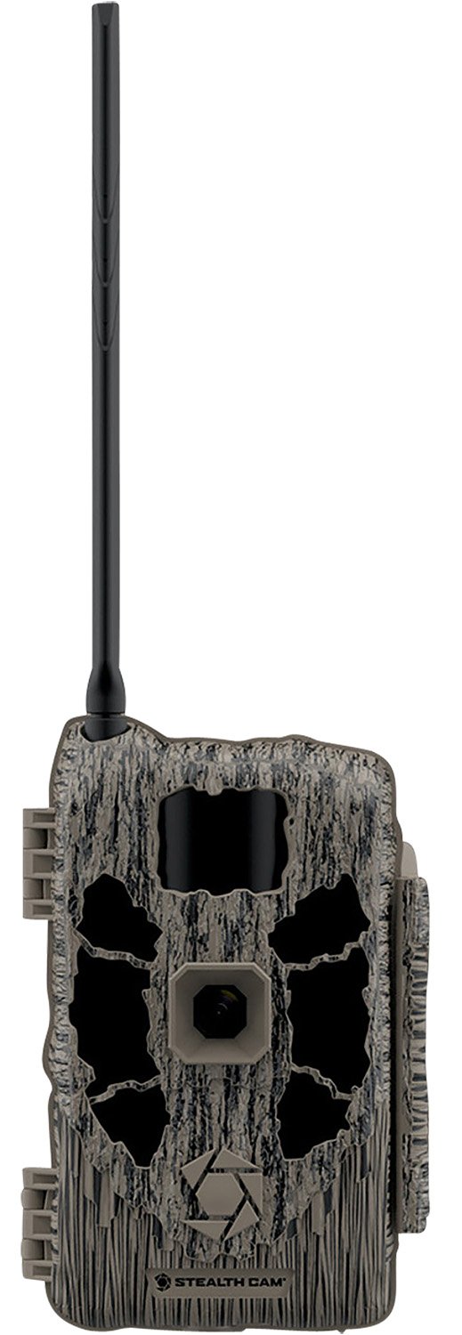 Stealth Cam STC-DCPTR Deceptor No-Glo Trail Camera 40MP Camo - STEAL