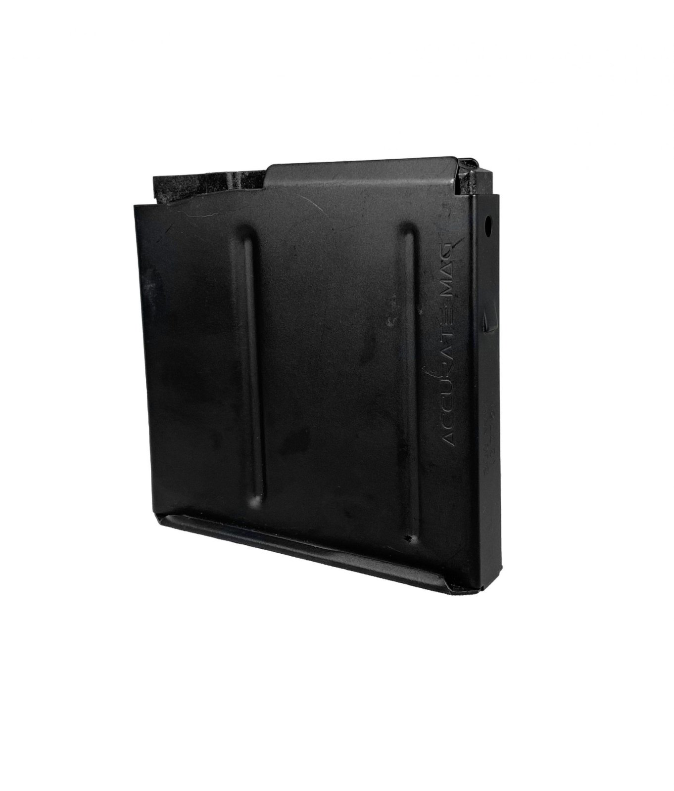 Accurate Mags AICS Long Action Rifle Magazine .300 WIN MAG SSSF 3.850 5/rd Black