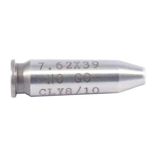 Clymer NO GO 7.62X39MM HEADSPACE GAUGE STEEL - Clymer