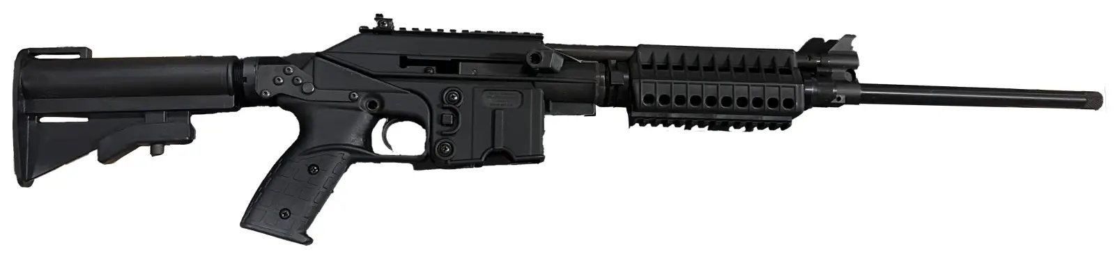 Kel-Tec SU16A 5.56 10Rd 20in Black Foldable Tactical - Kel-Tec