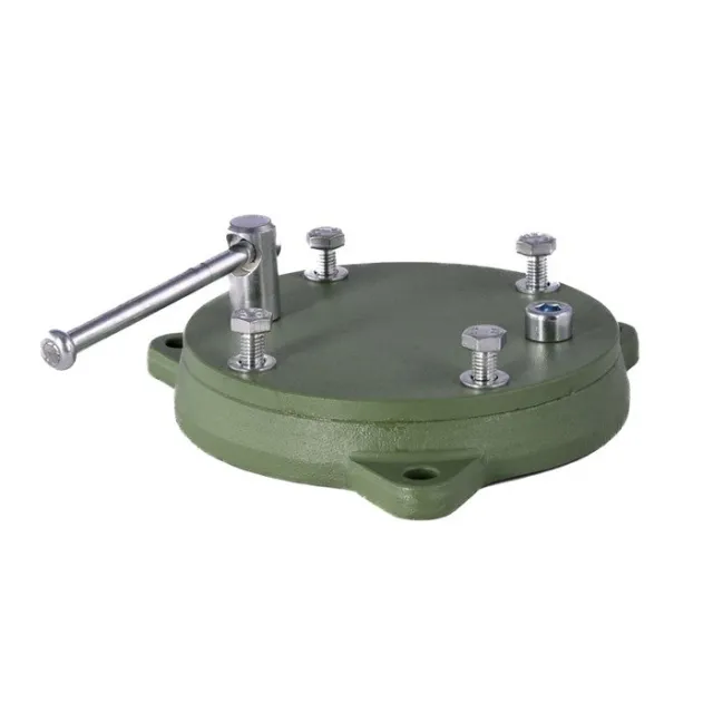 Brownells 103 Direct Mount Rotary Base for Vise - Brownells for sale at TheGunDock