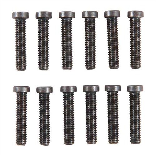 Brownells 8-40 X 3/4" TORX FILLISTER HEAD 12 PACK