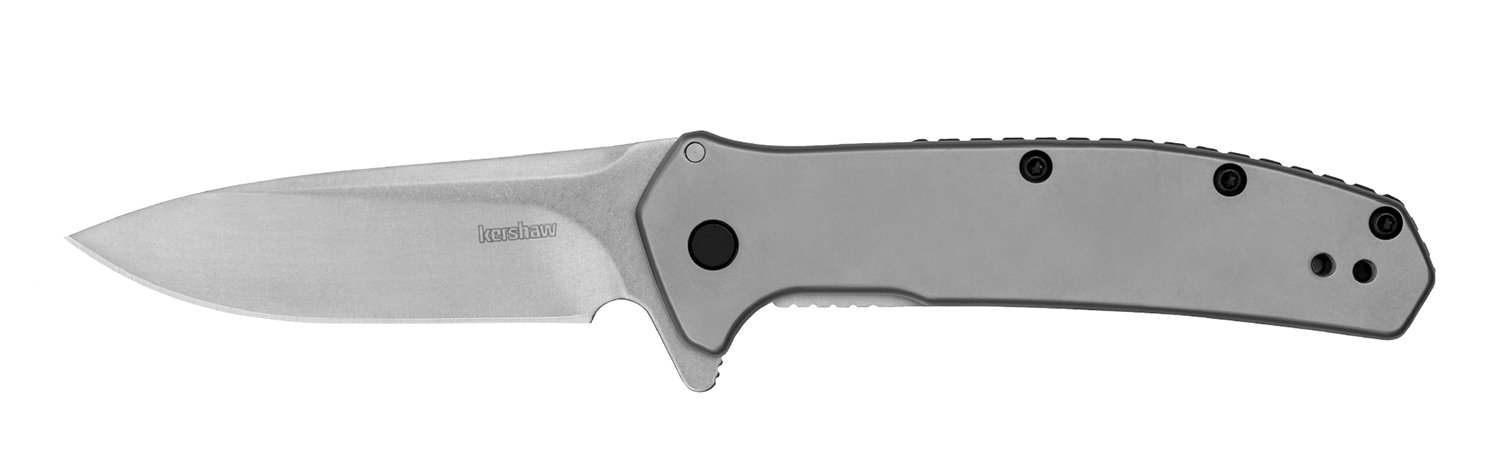 Kershaw 2044 Outcome SW/PL 2.8" Assisted Open Knife - Kershaw - CLIP POINT