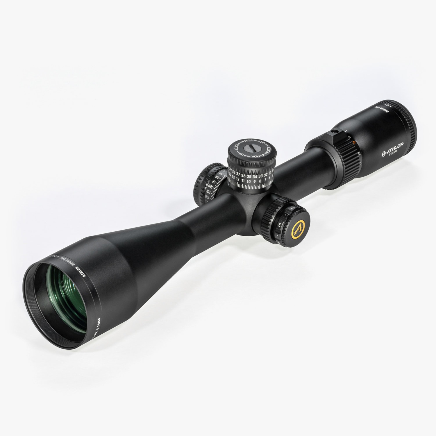 Athlon Optics Heras SPR 6-24x56 SFP 30mm IR APLR7 MOA Riflescope