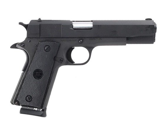 Rock Island Armory 57250 M1911-A1 GI 9mm 5" Parkerized Semi-Auto