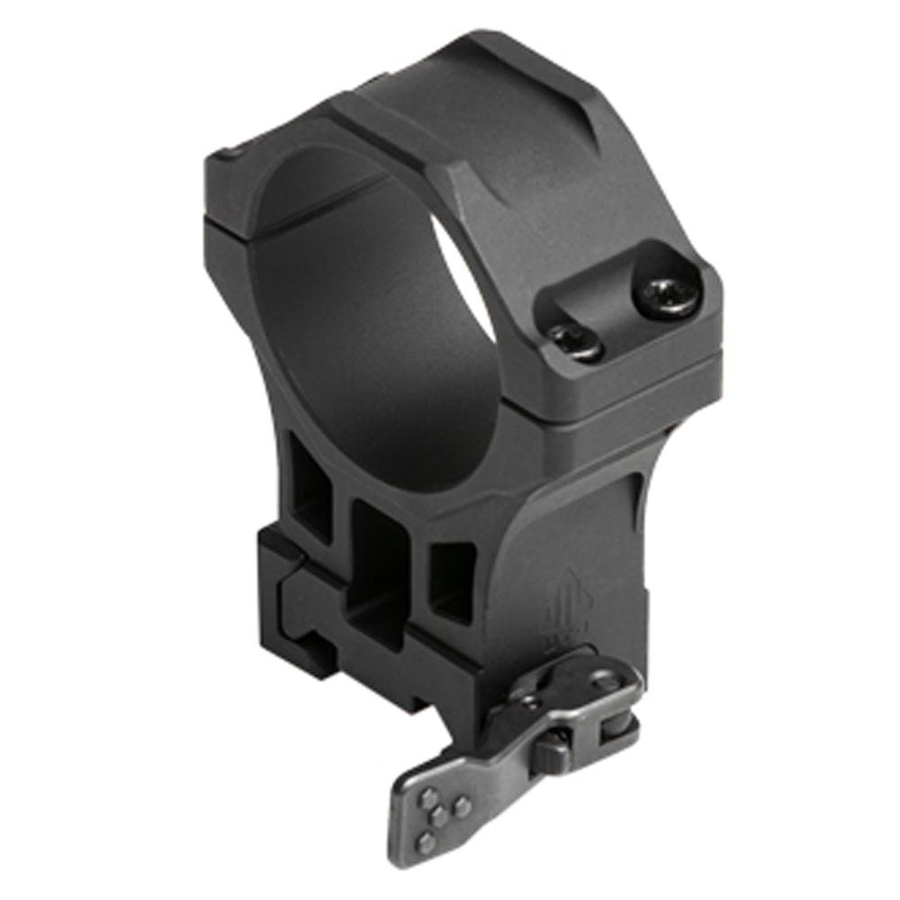 UTG AQR422 ACCU-SYNC 34mm X-High Profile Picatinny Rings, QR Lever