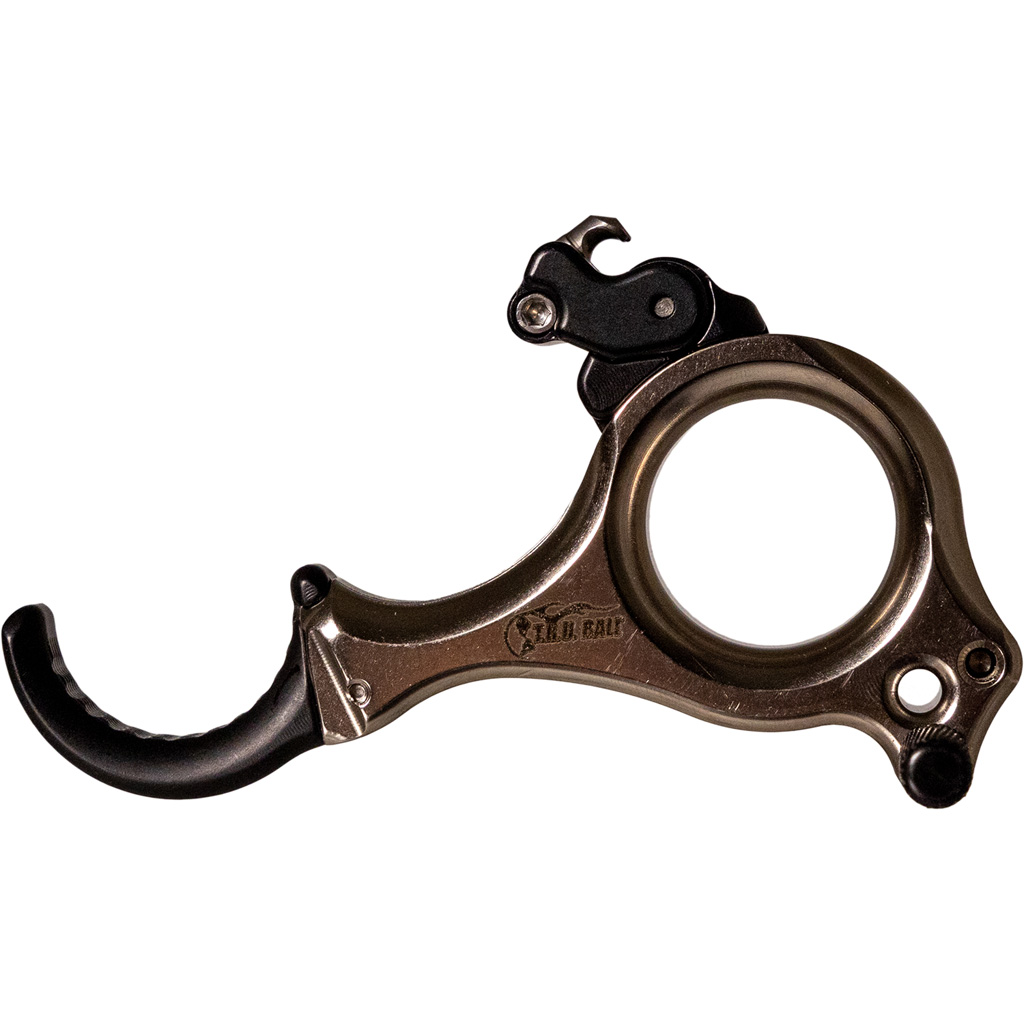 Buy Tru Ball TFLF-QS-S FulKrum Flex 3-Finger Release QuickSilver Small online