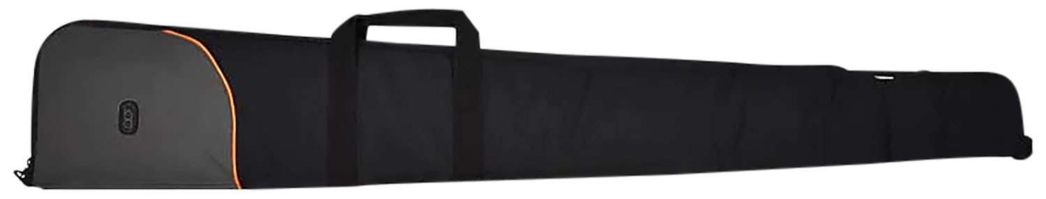 Bob Allen 70018 Club Series Shotgun Case Black Ripstop Nylon 54" Long - Boyt Harness Company