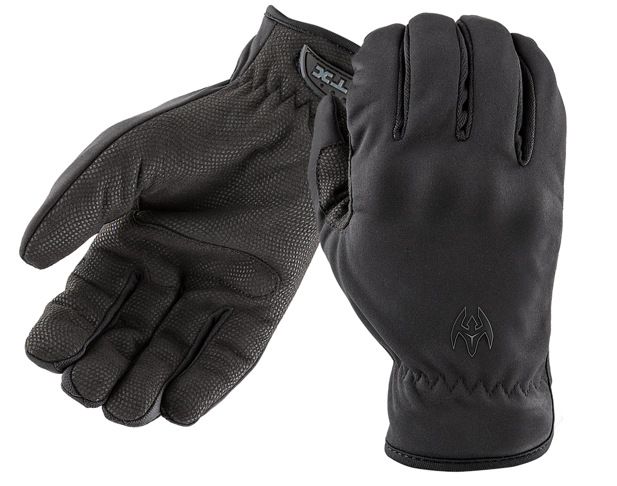 Winter Cut Resistant Patrol Gloves w/ Kevlar Palm - Damascus