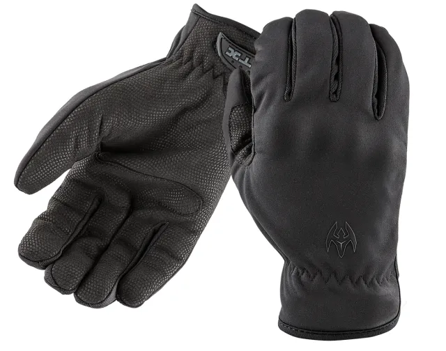 Damascus Winter Cut Resistant Patrol Gloves Kevlar Palm XXL - Damascus
