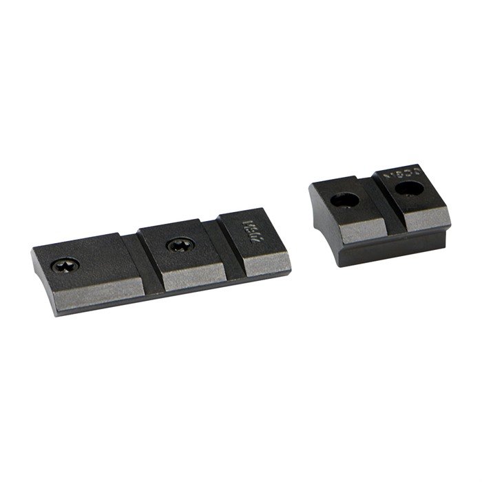 Warne M902818M Maxima 2PC Base Win 70 Mag Pre-64 .440 RHS Matte - Warne