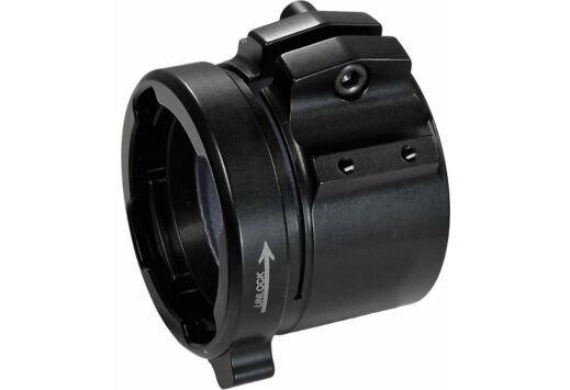 American Tech ACCOSMS40467 TICO Scope Mount System 40mm 46.7mm Rings - ATN