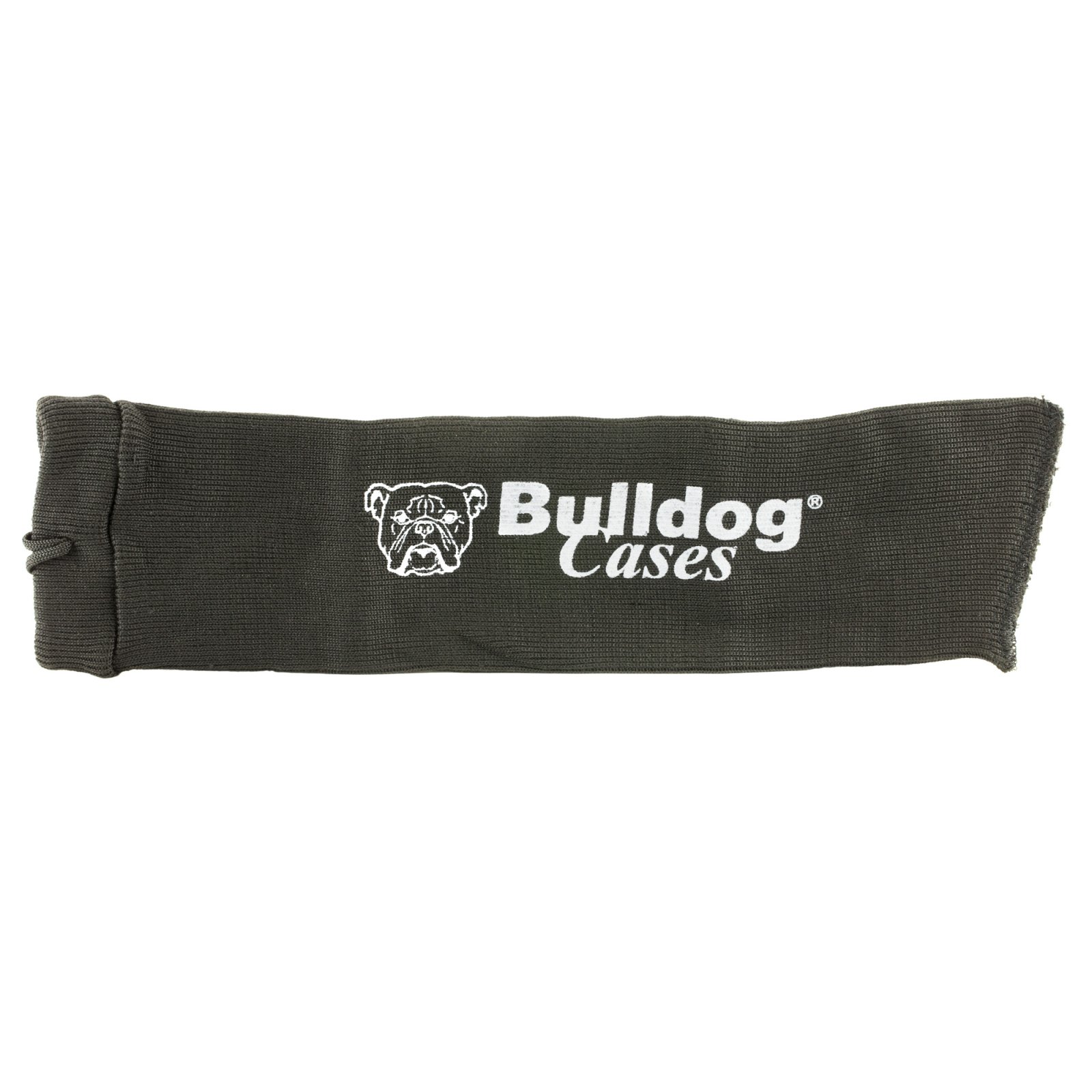Bulldog BD150 Gun Sock 14" Handgun Moisture Resistant Black
