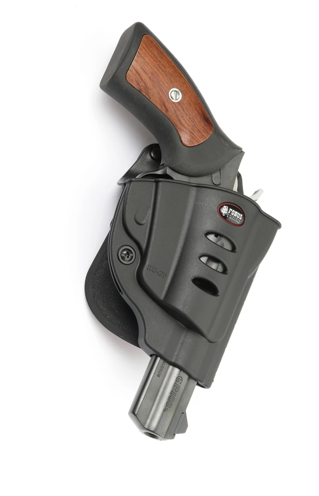Buy Fobus Ruger GP100 Holster Right Hand Hard Case online