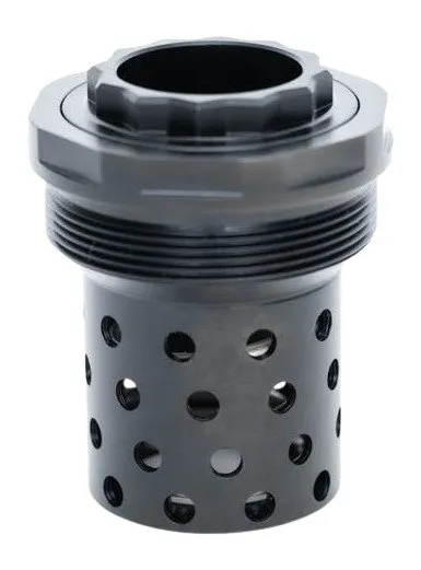 RESILIENT RS-TBH Titanium Booster Housing - RESILIENT