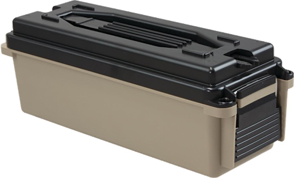 Berrys 20 Cal. Plastic Ammo Can (Tan) - Berry's Mfg