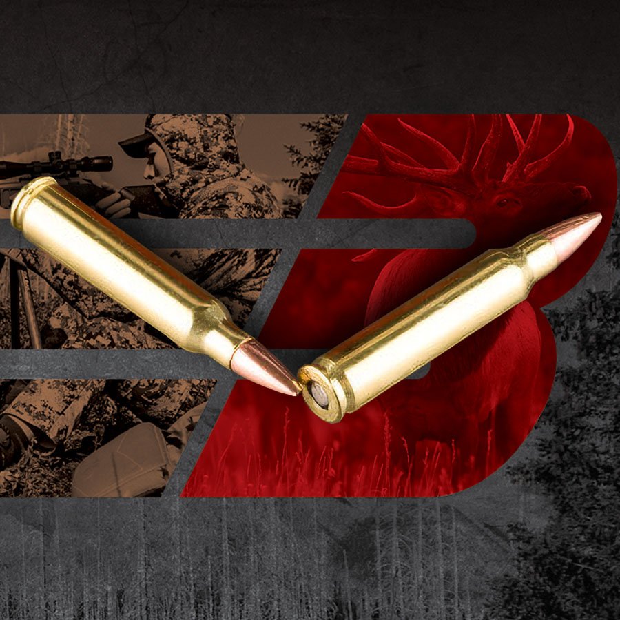 Barnes Ammunition Centerfire Rifle .223 Rem 55Gr H - Barnes Bullets - .223 Rem
