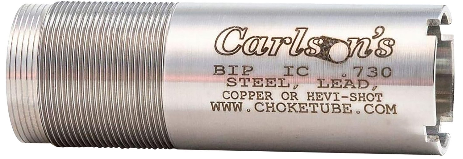 Carlson's 59963 Browning Invector Plus 12 Ga Improved Cylinder Choke Tube - Carlson - 12 GAUGE