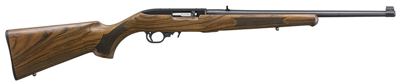 Ruger 10/22 Classic III 22 LR 18.5" Blued AA Fancy French Walnut