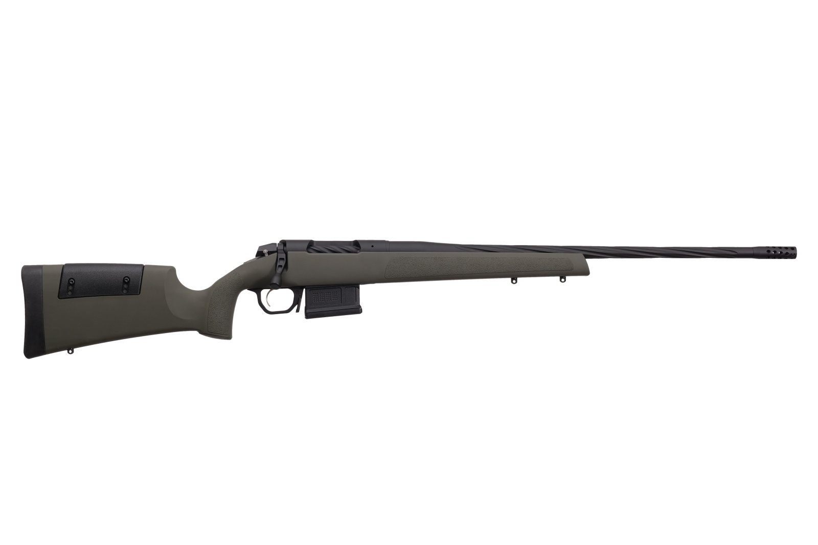 Weatherby 3WRXP65RWR6B 307 Range XP 6.5 Wthby RPM 5+1 24" Fluted...