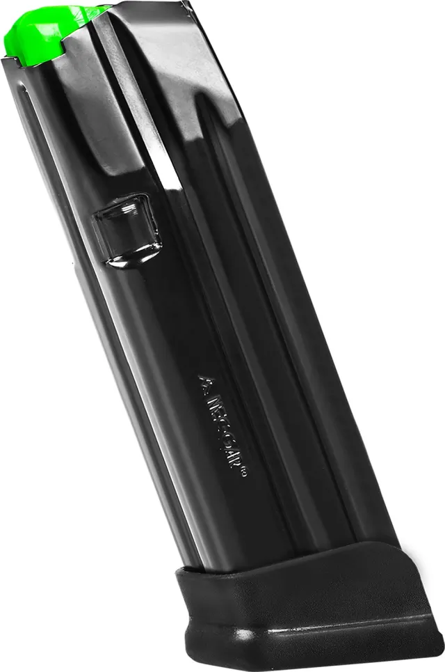 Mec-Gar MGG191800A 9mm 18+1 Black Steel/Polymer Magazine Glock 19 - View 5