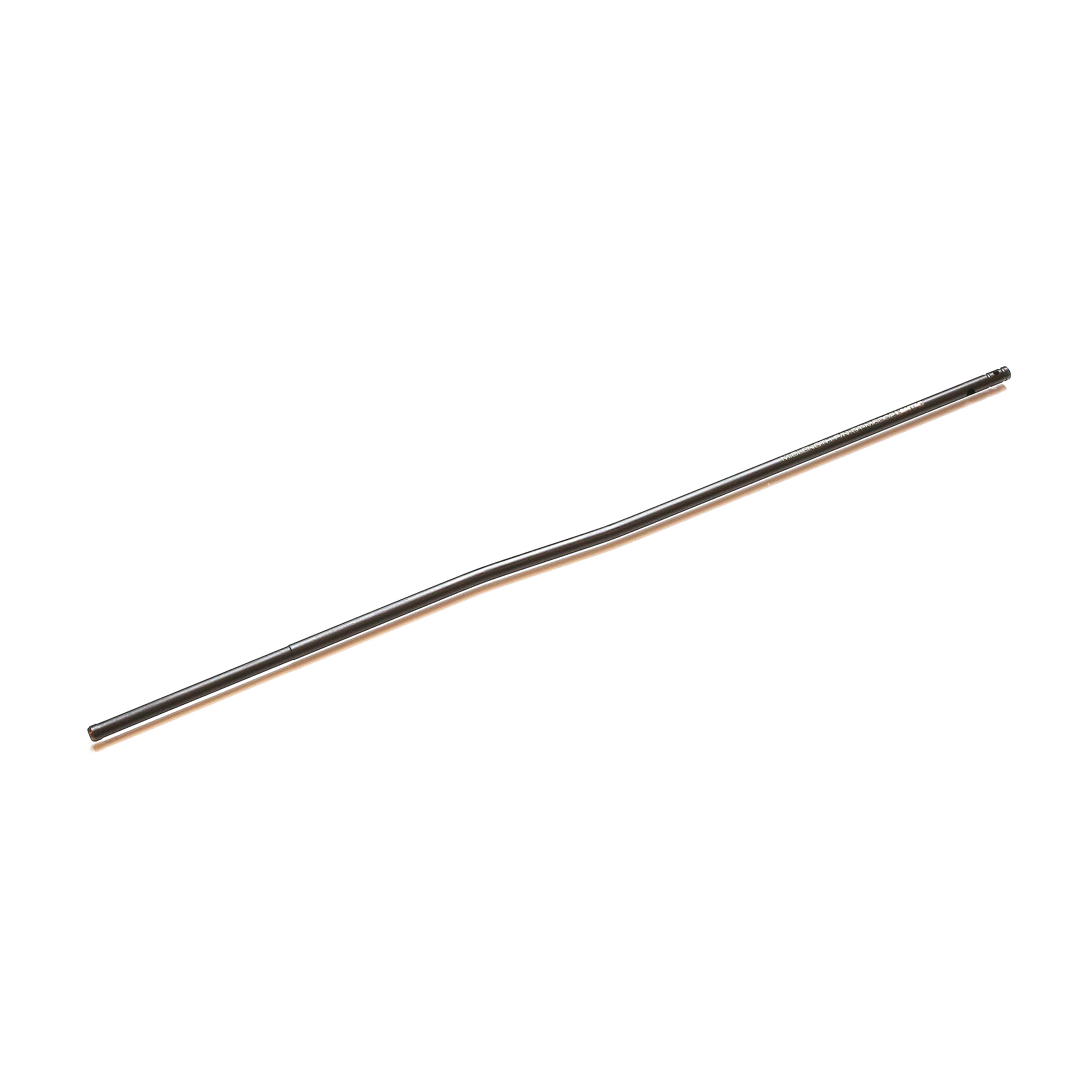 LanTac USA GTM6002 AR-15 Mid-Length Gas Tube Steel Black Nitride