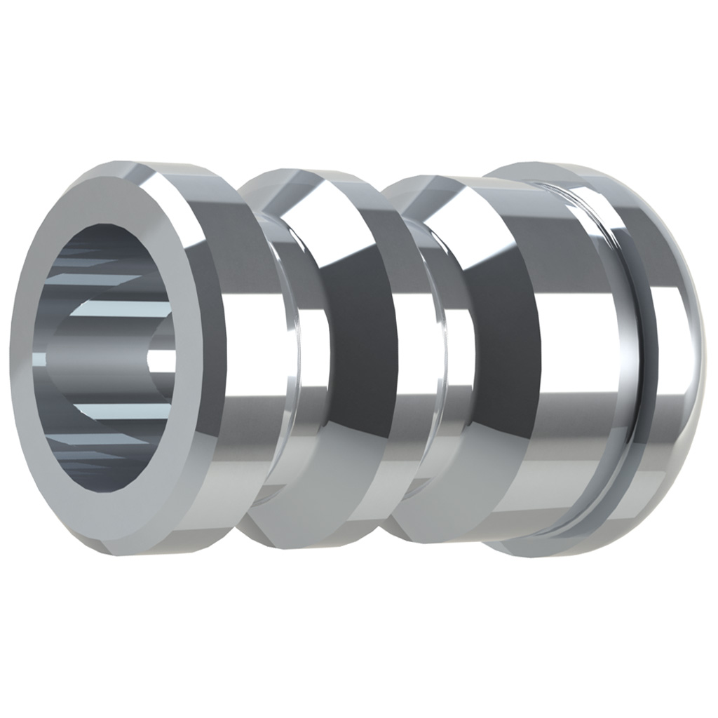 Gold Tip UNI30X24612 Nock Bushings 30X, 12 Pack, Impact Protection