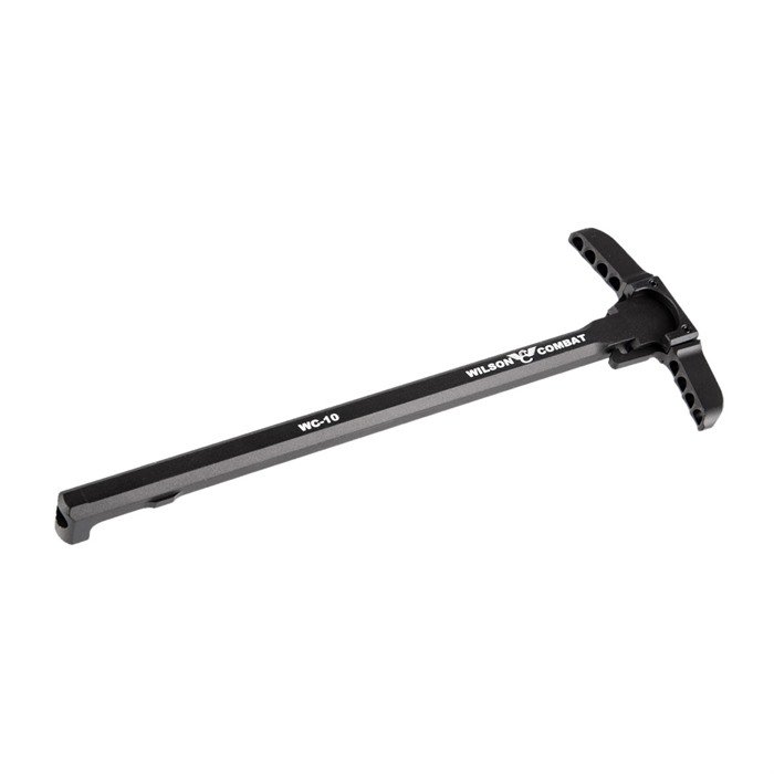 Wilson Combat TR-CH10-L AR .308 Ambidextrous Charging Handle Black