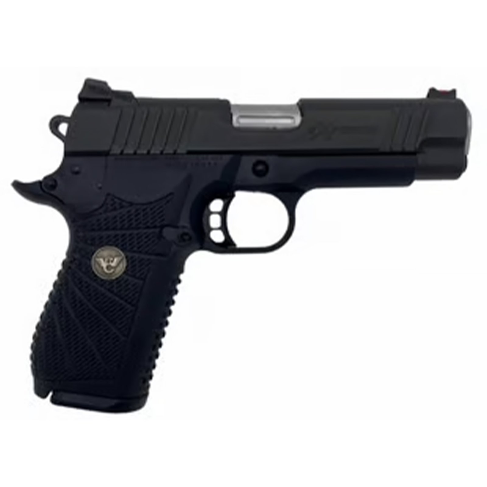 Wilson Combat XPD COP 9mm 15Rd Black Armor Tuff 4.25 - Wilson Combat - 9mm