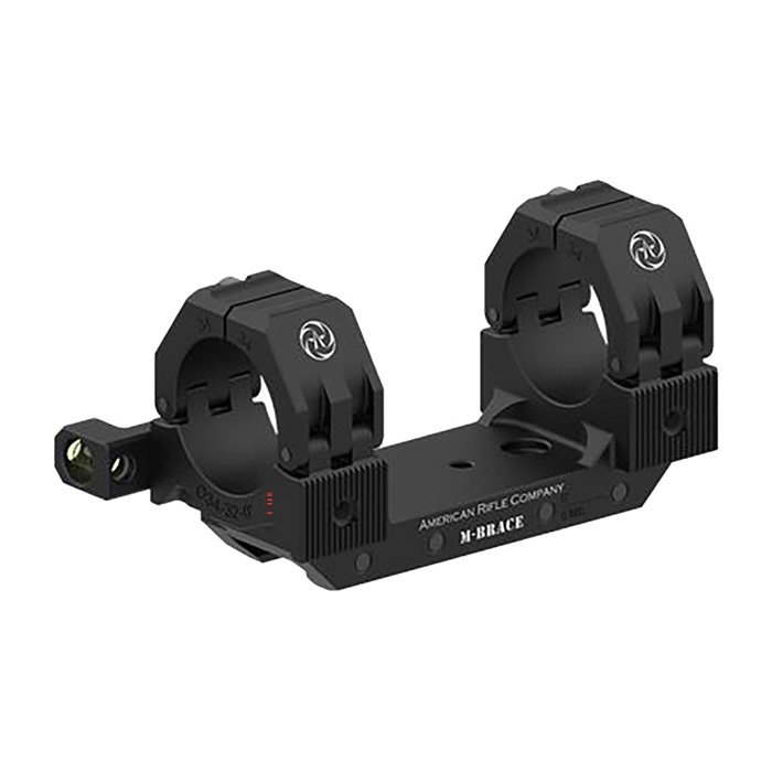 34MM 1.26" 10 MOA SCOPE MOUNT BLACK - American Tactical Imports