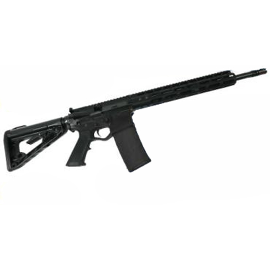 ATI Omni Hybrid Maxx AR Rifle - Black 5.56 NATO 16" Barrel M-LOK 6-Position Stock