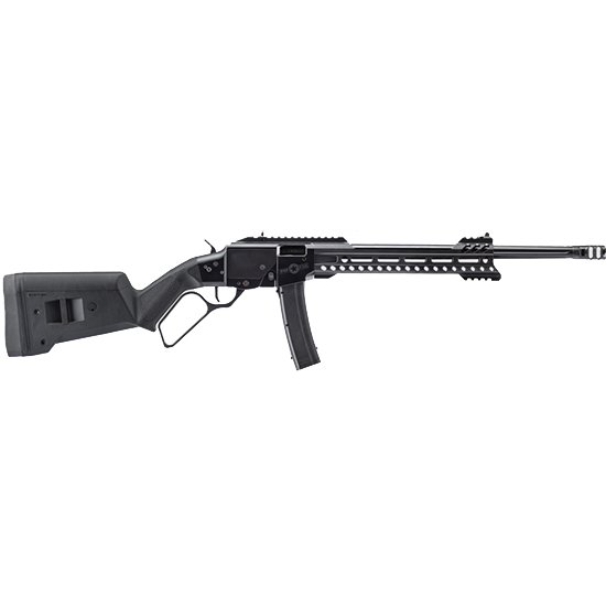 POF-USA Tombstone 9mm Lever Rifle 16.5" Barrel 20rd Black