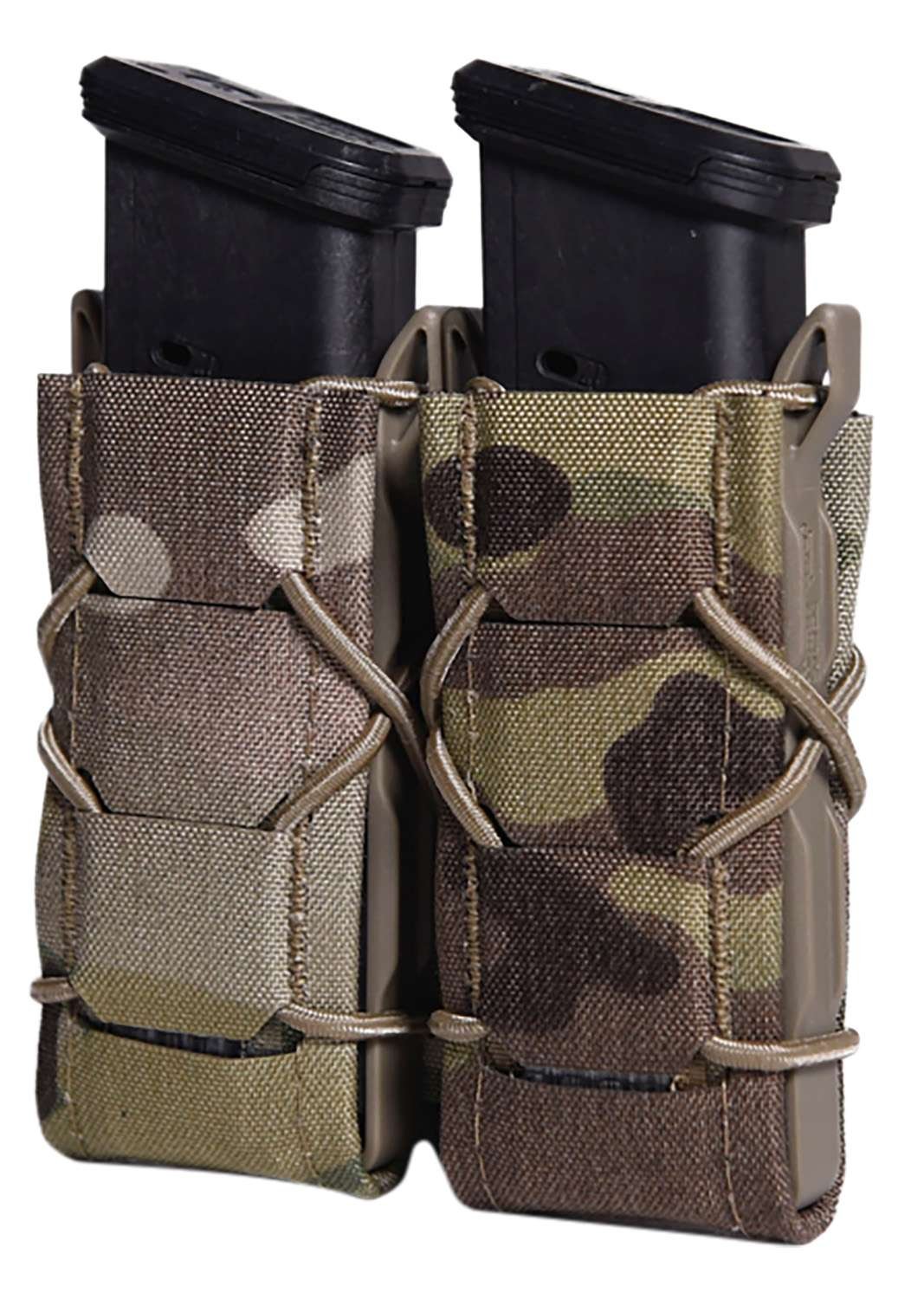 High Speed Gear 24PT02MC TACO Gen 2 Double Multi-Cam Nylon Laminate... - High Standard - MULTI-CAM