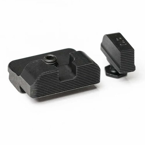 TAG Precision 001PN001PN Glock TSP TAC Iron Sights 9mm/.40 S&W