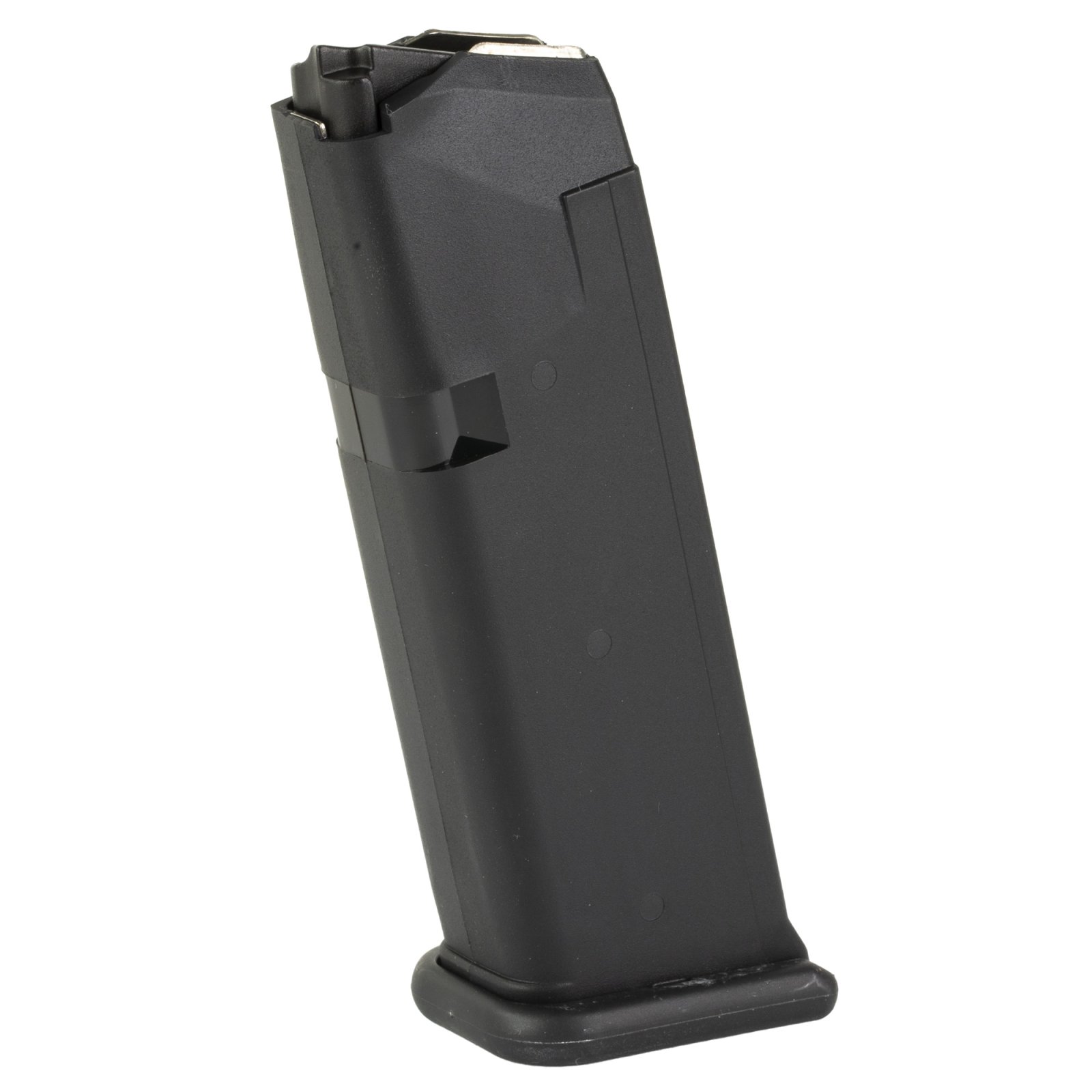 KCI KI-MZ046 9mm 10rd Magazine for Glock 19 Matte Black Polymer - KCI USA - 9mm