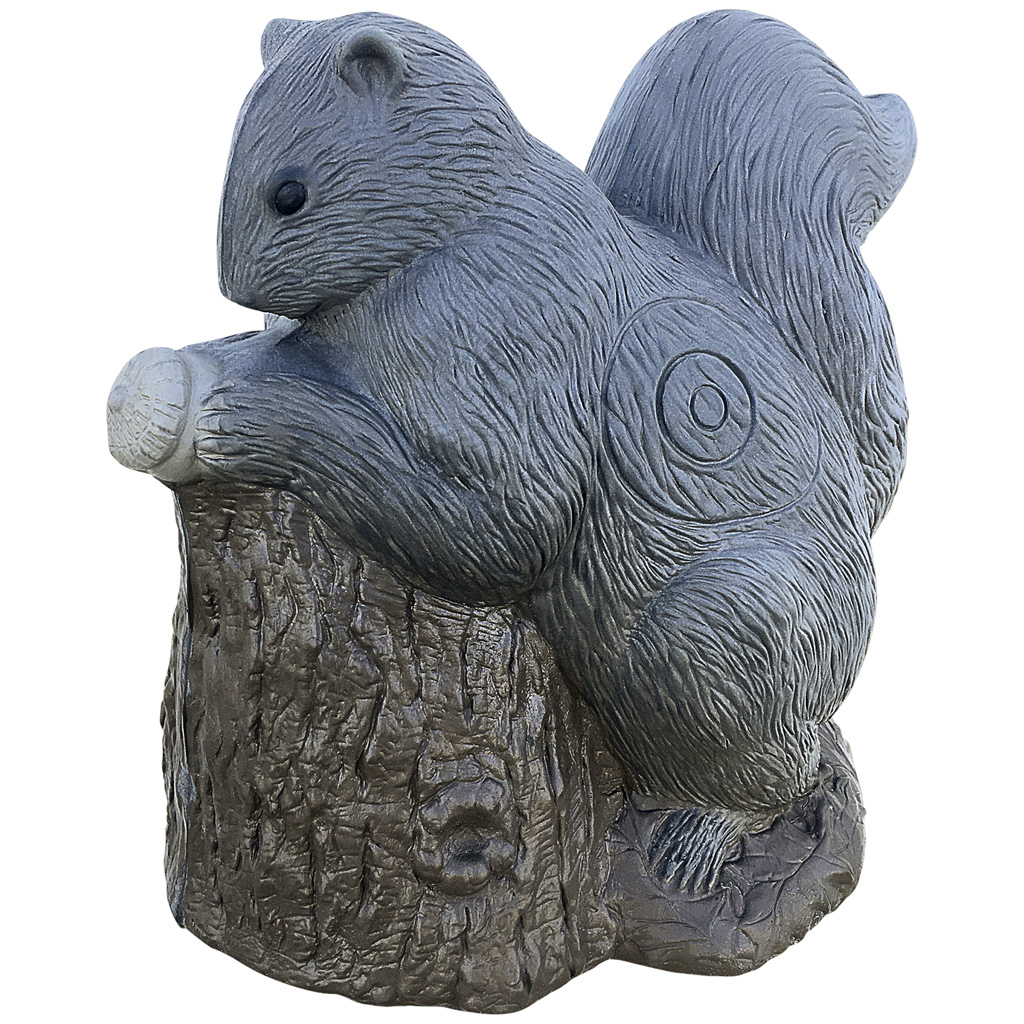 Rinehart 50911 Squirrel Target, Signature Foam, 35"x13", 7 lbs.